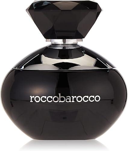 Roccobarocco Black by Roccobarocco Eau De Parfum Spray 3.4 oz Women
