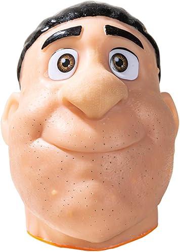 Silicone Pimple Popping Funny Gag Classroom Office Management Tool ASMR Popping