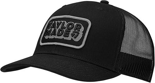 Taylormade Golf Mens Retro Trucker Hat