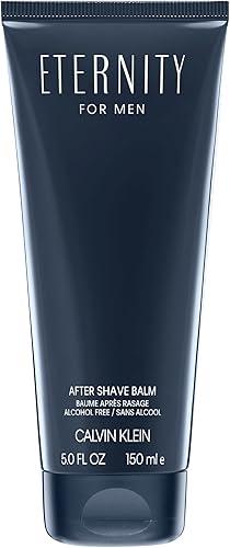 Calvin Klein Eternity For Men Aftershave - With Notes of Bergamot, Geranium, Sandalwood, and Amber