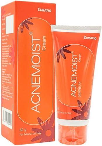 CURATIO Acnemoist Cream (Pack of 4)