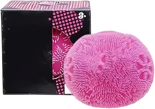 Fuzz Squishy Stress Ball, Soft Fidget Toy with for Anxiety Relief, Sensory Squishy Ball Adults Anxiety Stress Relief Toys