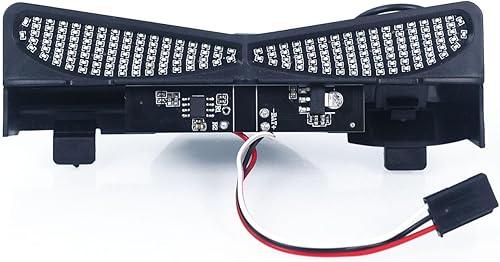 TOUCAN RC HOBBY LED Light Blink Function for 1/18 RC HUINA 1501 Radio Control Tractor Truck Model Upgrade Parts