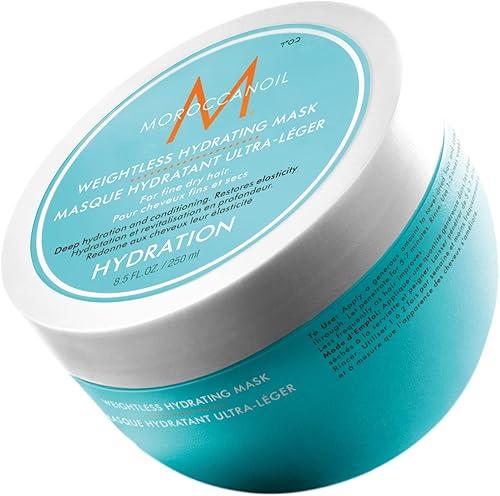 Moroccanoil Weightless Hydrating Hair Mask