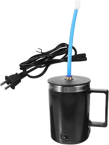 VOSAREA 1Set Headlight Restoration Tool Kit Atomizing Cup for Car Headlight Repair Leakproof Nozzle User Friendly Design for Easy Application and Maintenance