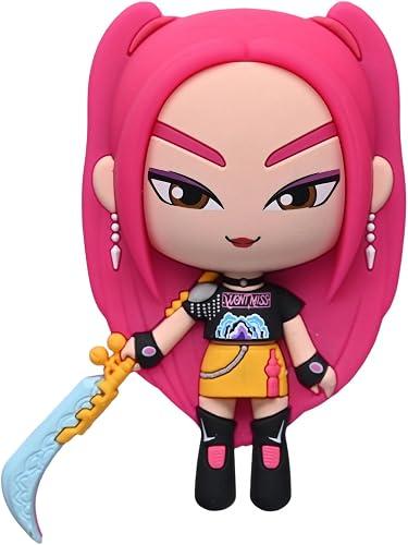 K-Pop Demon Hunters Mira 3D Foam Magnet