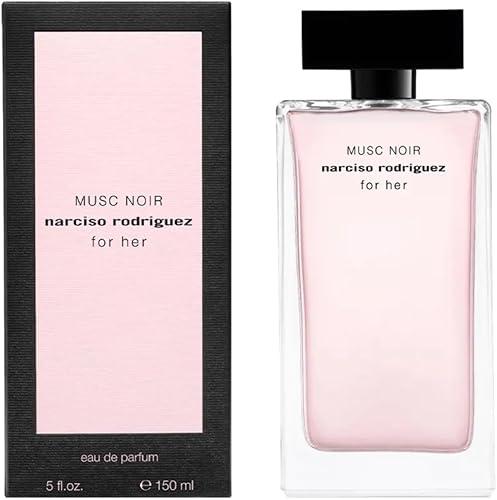Narciso Rodriguez Musc Noir Rose Eau De Parfum Spray for Women 5.0 Ounce