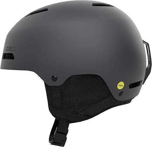 Giro Ledge MIPS Ski Helmet - Snowboard Helmet for Men, Women & Youth