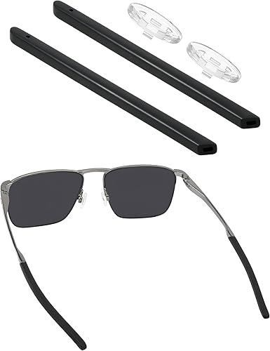BLAZERBUCK Sock Kits Earsocks & Nosepieces for Oakley Voon OX3026 Eyeglasses