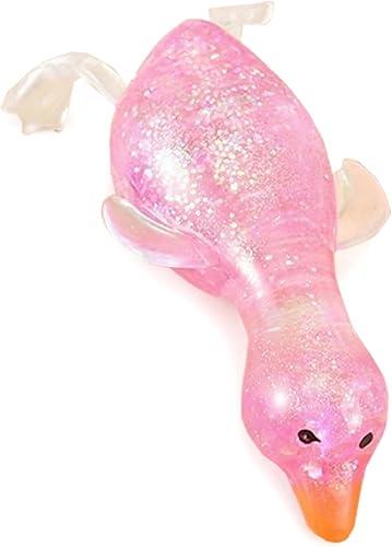 Coconut Oil Stress Ball Fidget Squishy Toys - Crunchy Squishy Sand Filled Sensory Balls, Shapeable Vacuum Stress Relief Squeeze Toy for Anxiety, Portable Office Desk Fidgets for Adults Kids