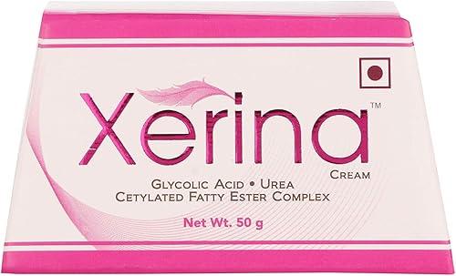 XERINA CREAM - 50 GMS