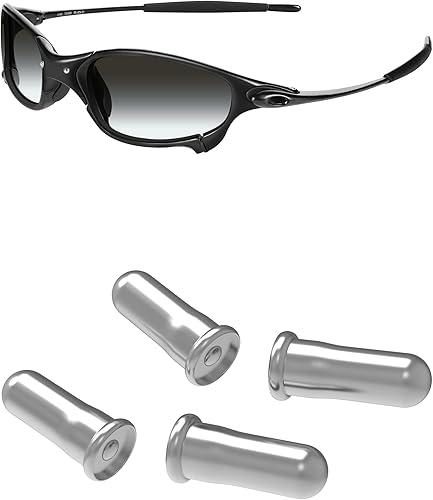 Mryok Nose Bridge Pin Rivet for Oakley X Metal Juliet/XX/Penny/Mars/Romeo 2 - Options