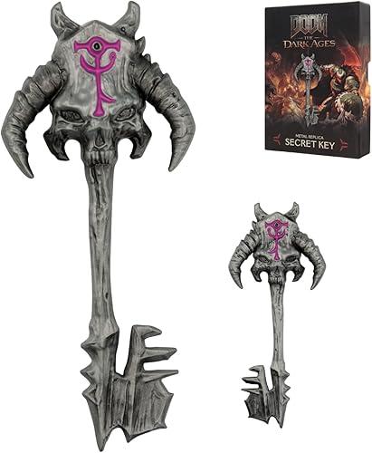DOOM: The Dark Ages - Limited Edition Replica - Secret Key