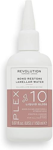 Revolution Haircare London, Plex 10 Bond Restore, Lamellar Water, 150ml