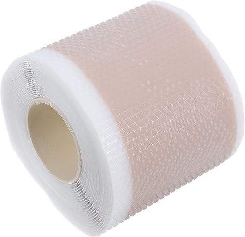 Silicone Scar Tape Skin-friendly Adhesive Patch 4cm×150cm Roll Waterproof Supple Tape for Scar Care on Face and Body