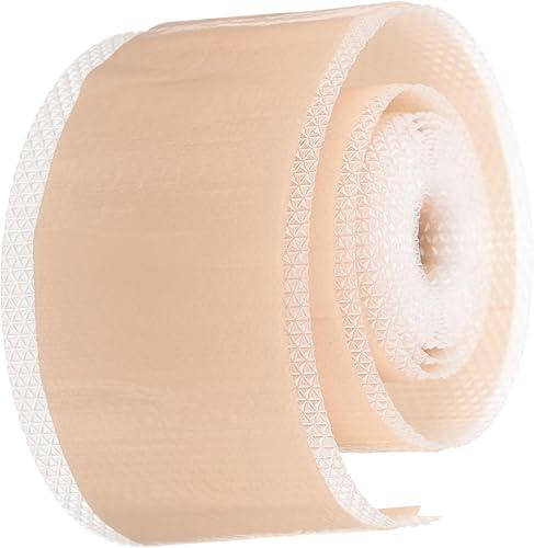 Operitacx Silicone Adhesive Scar Tape 1 Roll Supple Skin Patch for Stretch Marks and Scar Repair Flexible Wound Dressing for Skin Care