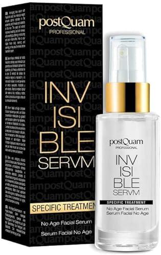 postQuam Professional Invisible Serum 30ml - Hyaluronic acid - Anti-aging - Natural ingredients - Low molecular weight - Optimal hydration - Firmness