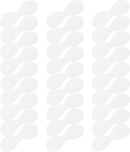 Cotton Eye Mask Sheets 400pcs Disposable Eye Care Patches for DIY Beauty Salon Hydrating Skin Treatment