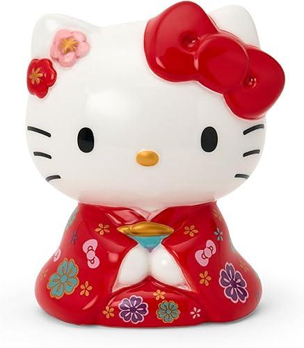 Sanrio 588300 Hello Kitty Piggy Bank