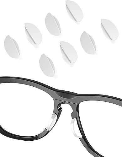 SAUCER Replacement Nose Pieces Pads for Oakley Frogskins Range | Top Knot | Sielo | HSTN | Spindrift | Wildrye Sunglasses