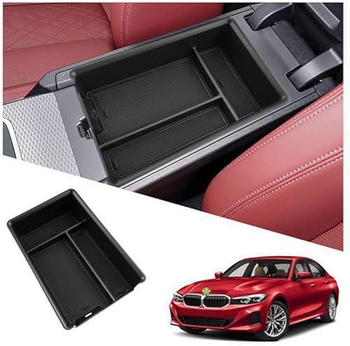 430i/M440i/M4/330i/330i xDrive Center Console Organizer for BMW 3 Series & 4 Series Accessories Console Organizer Compatible with (2019~2026)BMW 430i/M440i/M4 Coupe & (2023~2026) 330i/M340i/M3 Sedan