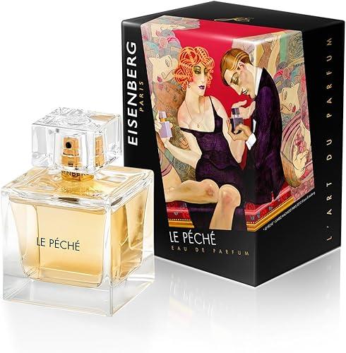 Le Peche by Eisenberg Eau de Parfum Spray 30ml