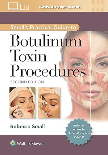 Small's Practical Guide to Botulinum Toxin Procedures: Print + eBook with Multimedia — 20% off