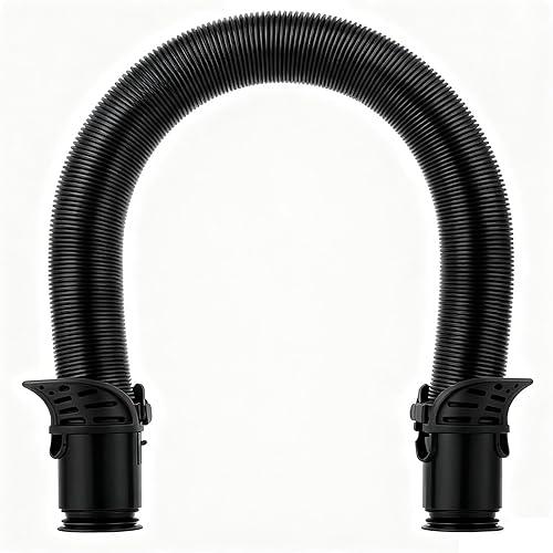 Replacement Hose for Shark LA480WM UV900 UV950 Vacuum Handle Assembly Accessories, Stretch Suction 8.2ft Hose For LA555 LA702 LA701 LA700 Replacement Parts