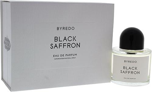Byredo Edp Spray for Unisex, Black Saffron, 3.3 Ounce