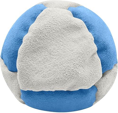 SERYU Hackys Footbag Sacks, Foot Bag Hackys Soccer Ball for Adults, Juggling Balls for Beginners, Football Hackys Foot Bag Sacks