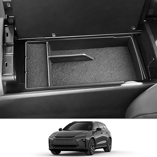 CDEFG for 2025 2026 Toyota Crown Center Console Organizer Tray for 2025 2026 Toyota Crown/Crown Signia Accessories Middle Console Organizer 2025 Crown Armrest Storage Box