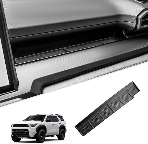 SKTU Upgrade for 2025 2026 Toyota 4Runner Center Console Organizer for 2025 2026 4Runner/ 2024 2025 2026 Tacoma Co-Pilot Console Tray 2025 2026 4Runner Accessories 2025 2026 4Runner Co-Pilot Tray