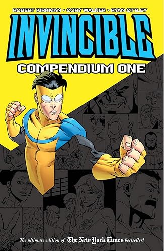 Invincible Compendium Volume 1 — 38% off