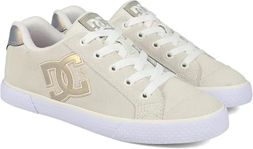 DC Women's Chelsea Sneaker