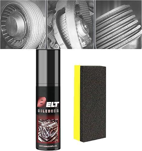 3.38fl.oz (100ml) Belt Dressing Spray Automotive, Long-Lasting Anti-Slip Timing & Drive Belts, Restores Grip & Extends Belt Life, Quick-Dry Belt Dressing Noise Lubrication (1 Set) — 7% off