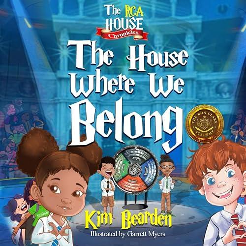 The House Where We Belong (The RCA House Chronicles)