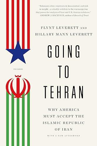 Going to Tehran