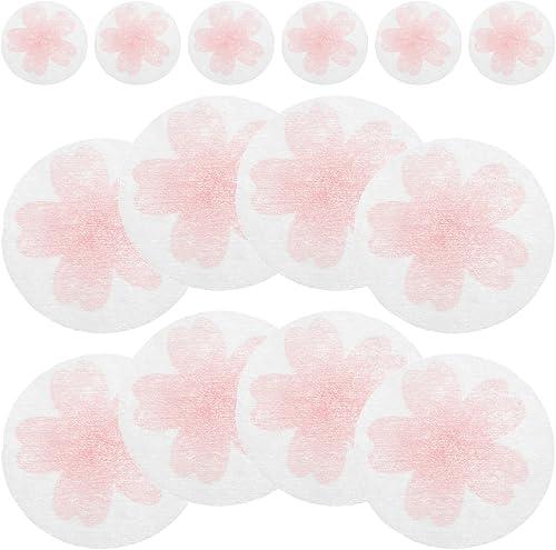jojofuny 100pcs Disposable Moisturizing Eye Mask Sheets Ultra-thin Non-woven Eye Film Paper for Skin Care Sensitive Skin Suitable for Travel and Daily Use