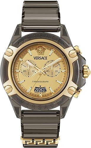 Versace Icon Active Diamond Watch