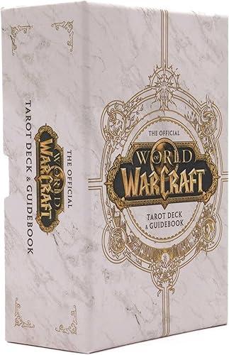 World of Warcraft: The Official Tarot Deck and Guidebook