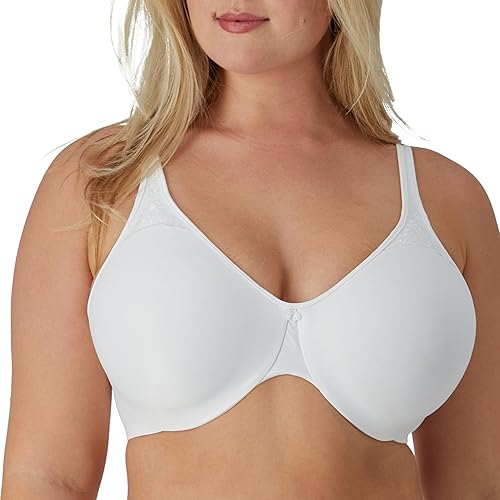Bali Women's Minimizer Bra, Passion for Comfort Underwire Bras for Women, Seamless Cups, Minimizes Bust Up to 1.5 in — 54% off