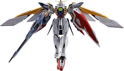 TAMASHII NATIONS - Mobile Suit Gundam Wing - Wing Gundam Metal Robot Spirits Figure