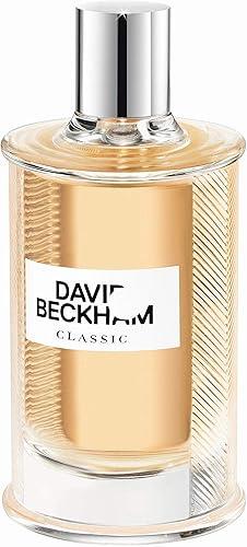 David Beckham Classic Eau de Toilette Spray, 1.35 Ounce