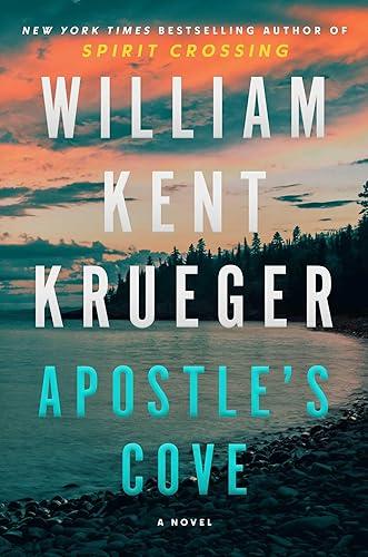 Apostle's Cove: A Novel (Cork O'Connor Mystery Series)