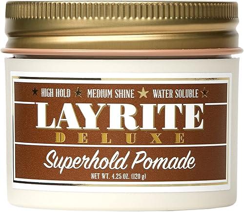 Layrite Layrite Superhold Pomade Oz