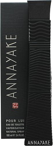 Annayake Pour Lui Eau de Toilette Spray, 3.4 Ounce