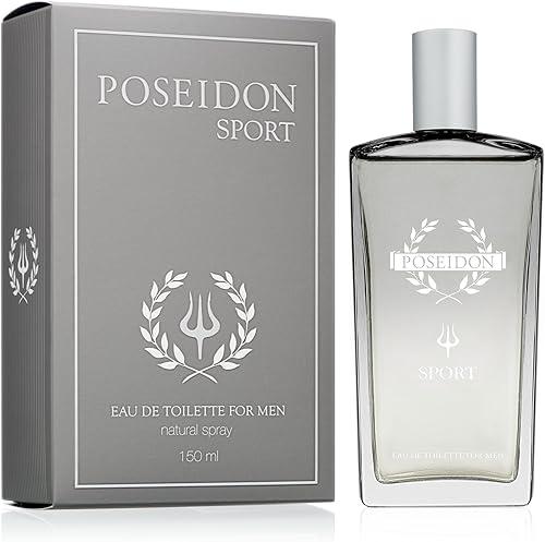 POSSEIDON SPORT men edt vapo 150 ml