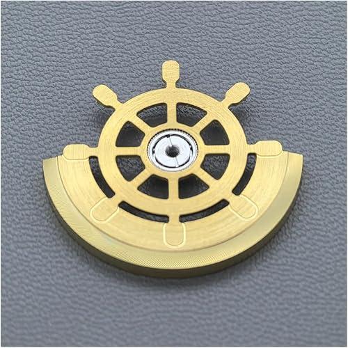 Customized NH36 NH35 Rotor Part Automatic Fit for NH34 NH38 4R35 7S26 Watch Movement Hammer(083)