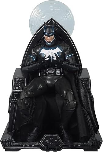 Batman w/Mobius Chair (Darkseid War) McFarlane Collector Edition 7" Figure (PRE-ORDER ships October)