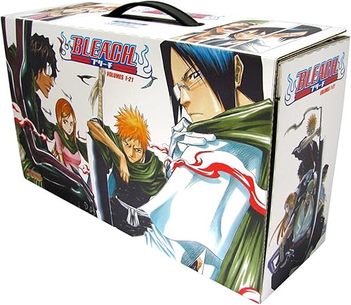 Bleach Box Set (Vol. 1-21) — 29% off